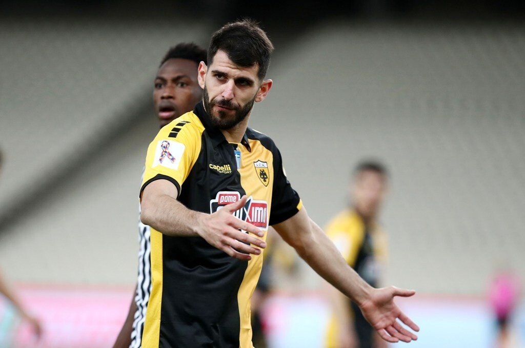 ΑΕΚ: «Σφήνα» έκπληξη για Ολιβέιρα - Οι επαφές και οι σκέψεις του (photos)