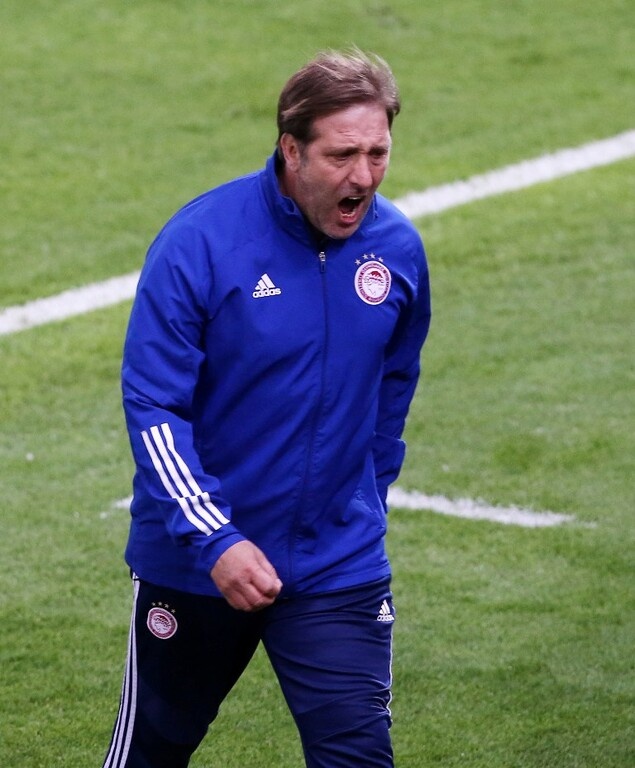 Ολυμπιακός: «Σειρήνες» για Μαρτίνς - Διάσημος σύλλογος τον έχει στην κορυφή της λίστας (photos)