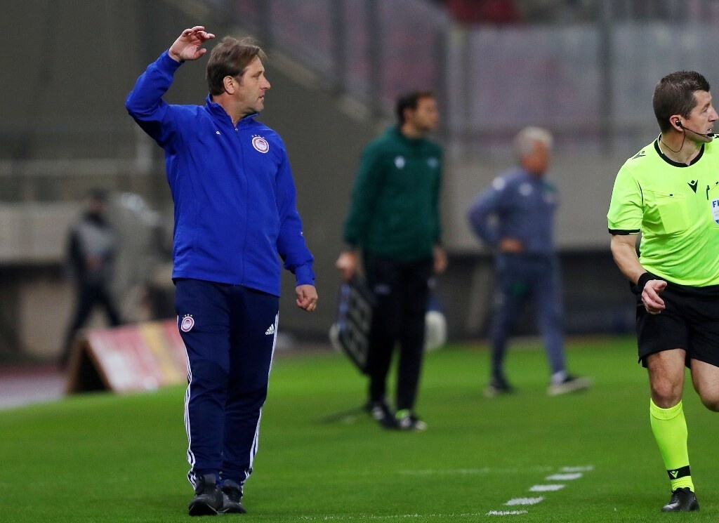 Ολυμπιακός: «Σειρήνες» για Μαρτίνς - Διάσημος σύλλογος τον έχει στην κορυφή της λίστας (photos)