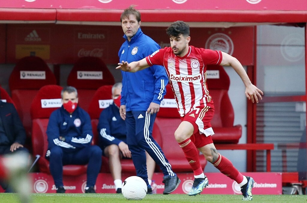 Ολυμπιακός: «Σειρήνες» για Μαρτίνς - Διάσημος σύλλογος τον έχει στην κορυφή της λίστας (photos)