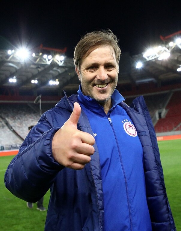 Ολυμπιακός: «Σειρήνες» για Μαρτίνς - Διάσημος σύλλογος τον έχει στην κορυφή της λίστας (photos)