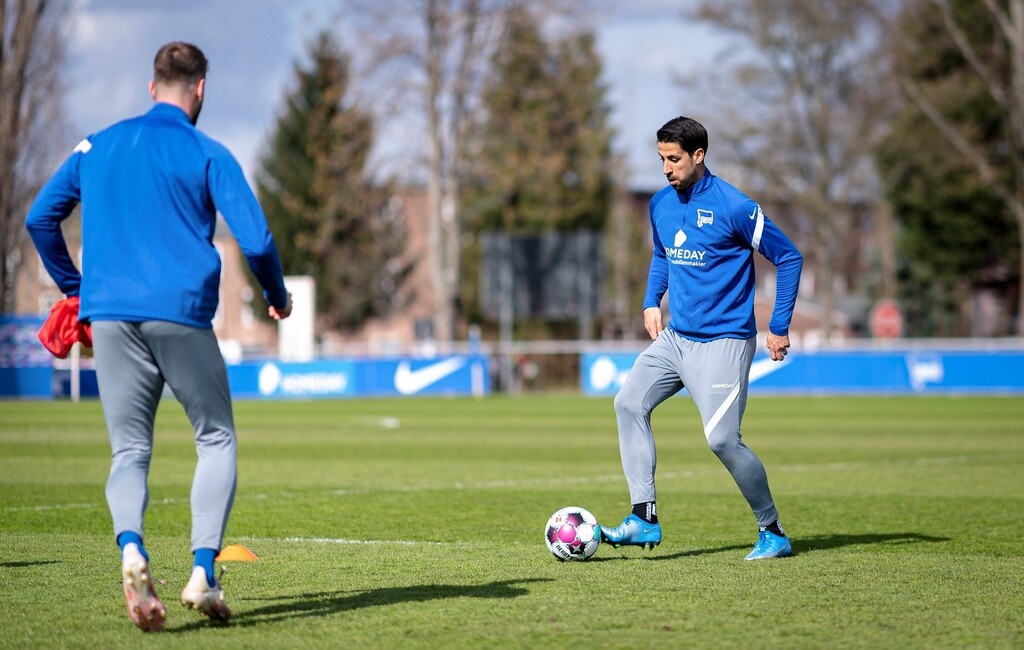 Bundesliga: Σε απομόνωση λόγο κορονοϊού η Χέρτα! (photos)