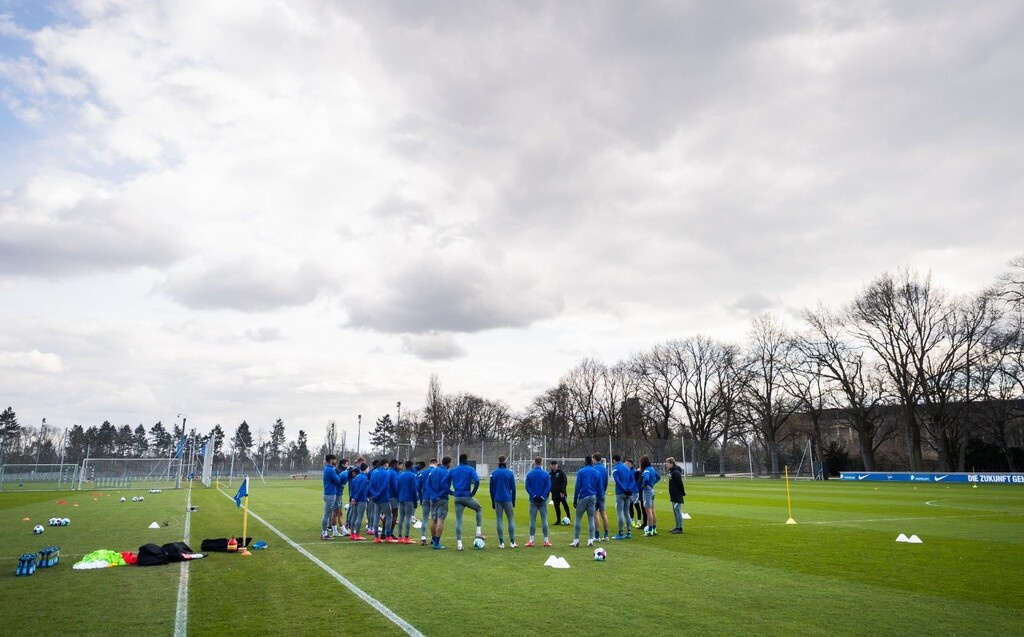 Bundesliga: Σε απομόνωση λόγο κορονοϊού η Χέρτα! (photos)