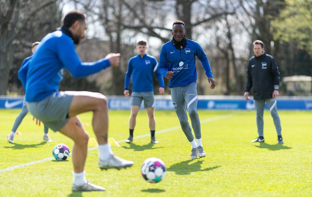 Bundesliga: Σε απομόνωση λόγο κορονοϊού η Χέρτα! (photos)