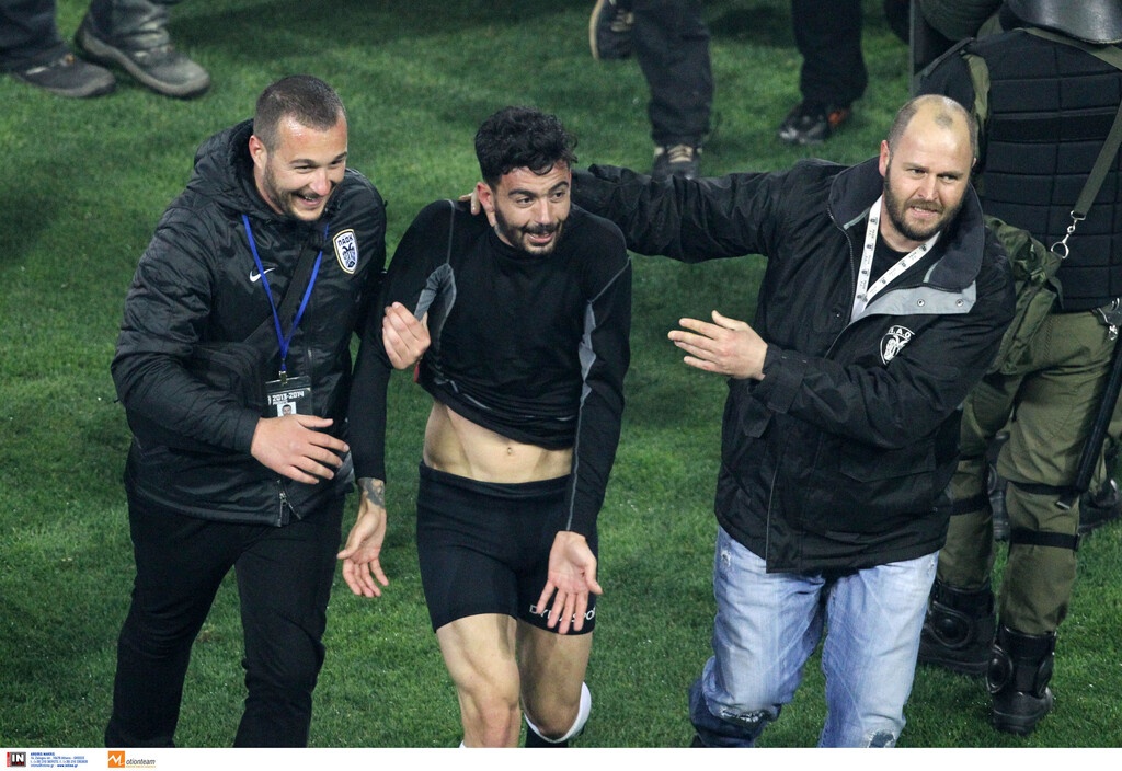ΠΑΟΚ-Ολυμπιακός: Η βραδιά που «κάηκε» η Τούμπα - Η πρόκριση και ο Κλάους Αθανασιάδης