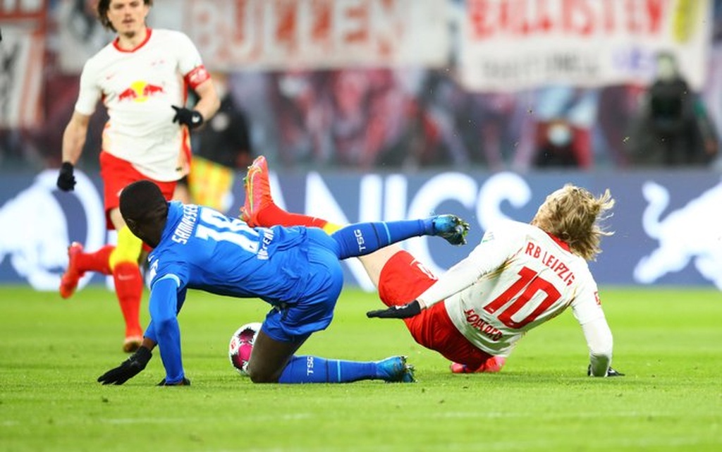 Bundesliga: Γκέλα για Λειψία στο 0-0 με Χοφενχάιμ! (Photos)