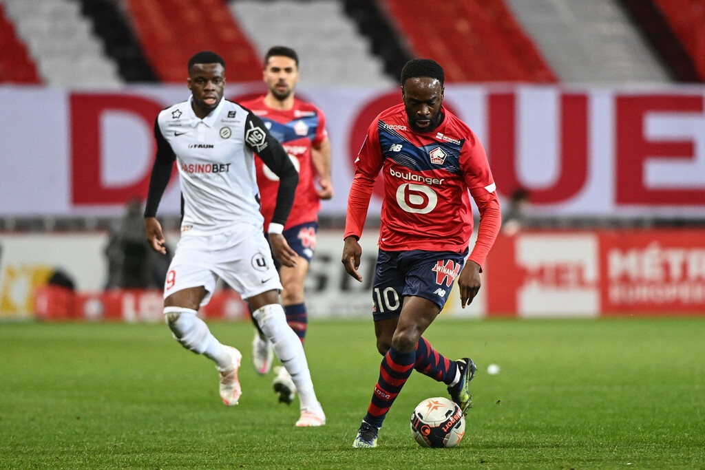 Ligue 1: Στραβοπάτημα για Λιλ έμεινε στο 1-1 με Μονπελιέ! (Photos)