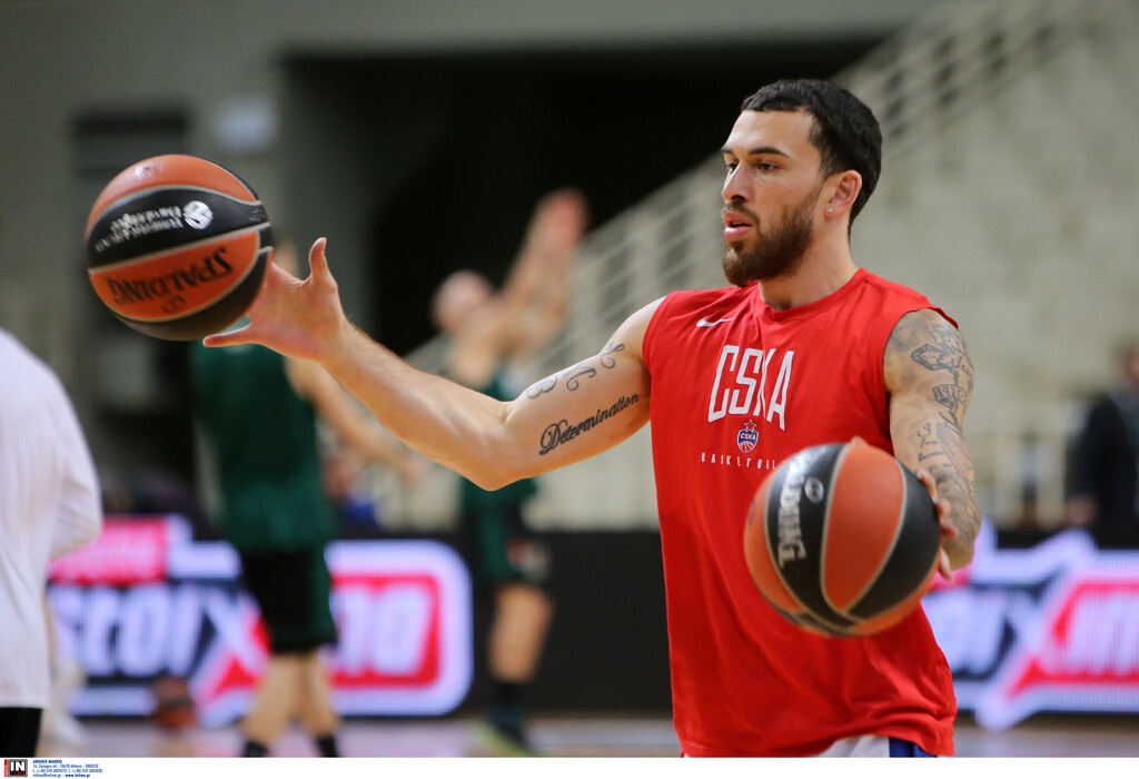 Μάικ Τζέιμς: Ομάδα του NBA ετοιμάζεται να του δώσει συμβόλαιο (photos)