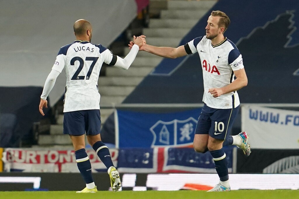 Premier League: Ωραίο ματς, κακό αποτέλεσμα για Έβερτον-Τότεναμ! (Video+Photos)