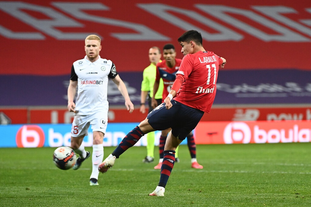 Ligue 1: Στραβοπάτημα για Λιλ έμεινε στο 1-1 με Μονπελιέ! (Photos)