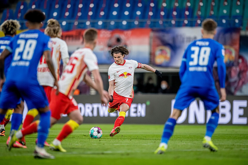 Bundesliga: Γκέλα για Λειψία στο 0-0 με Χοφενχάιμ! (Photos)