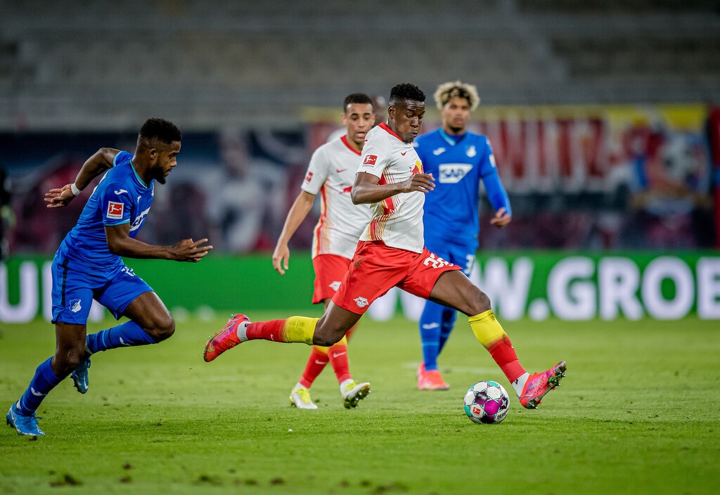 Bundesliga: Γκέλα για Λειψία στο 0-0 με Χοφενχάιμ! (Photos)