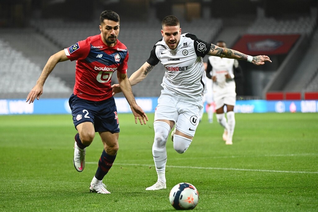 Ligue 1: Στραβοπάτημα για Λιλ έμεινε στο 1-1 με Μονπελιέ! (Photos)