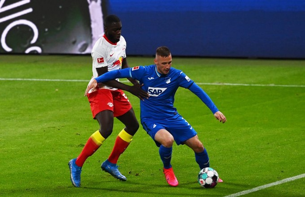 Bundesliga: Γκέλα για Λειψία στο 0-0 με Χοφενχάιμ! (Photos)