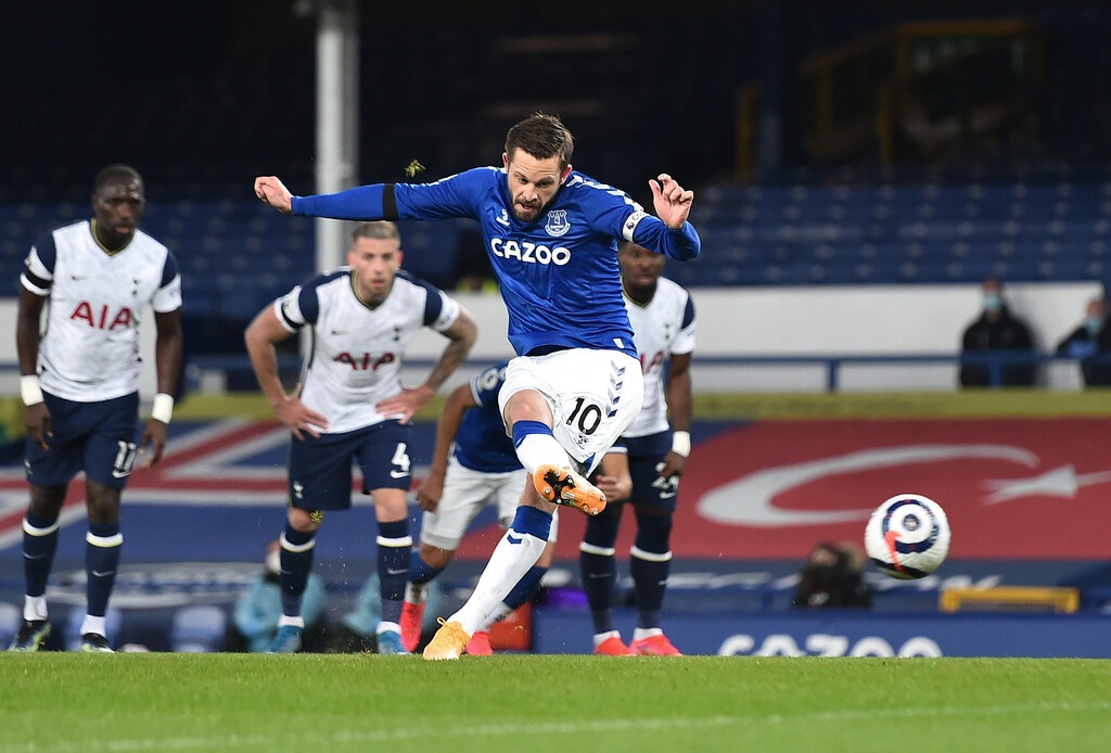 Premier League: Ωραίο ματς, κακό αποτέλεσμα για Έβερτον-Τότεναμ! (Video+Photos)