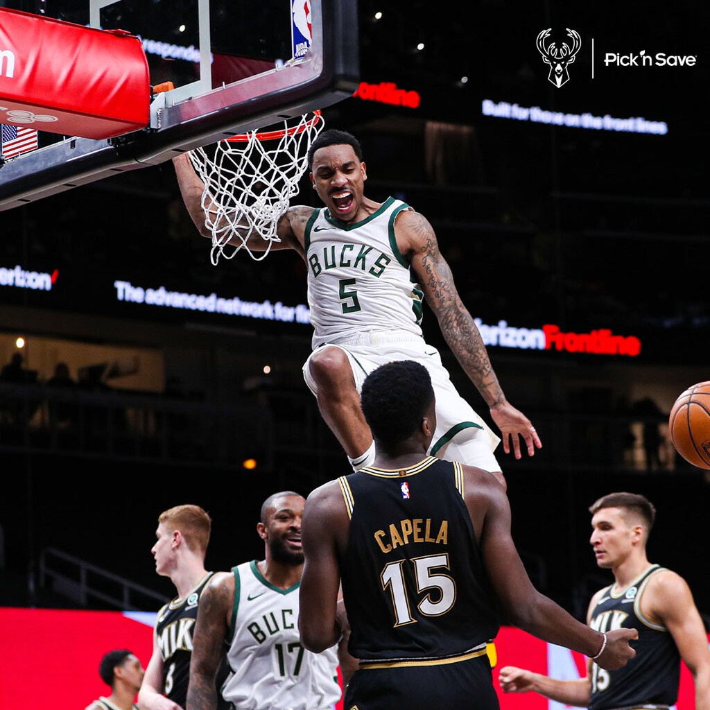 NBA: Νίκη για Μπακς με επιστροφή Αντετοκούνμπο (photos+videos)
