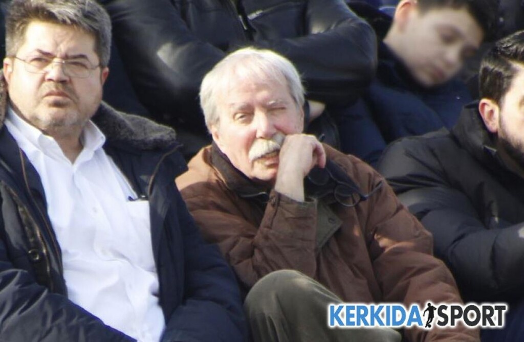 Θρήνος στο ελληνικό ποδόσφαιρο - Πέθανε πρόεδρος ιστορικής ΠΑΕ