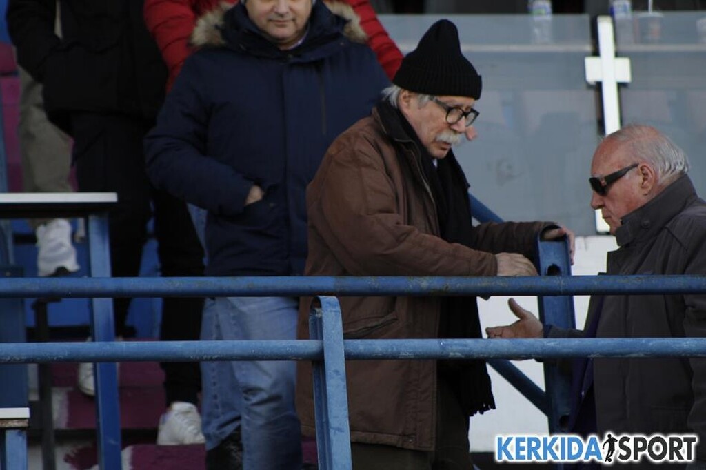 Θρήνος στο ελληνικό ποδόσφαιρο - Πέθανε πρόεδρος ιστορικής ΠΑΕ