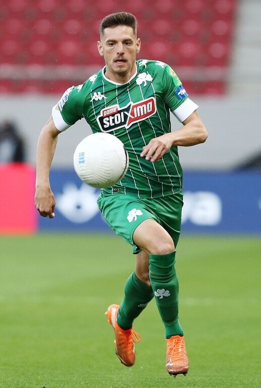 Παναθηναϊκός: Πλήγμα με Χατζηγιοβάνη