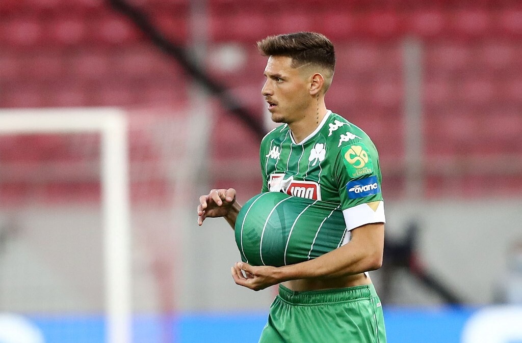 Παναθηναϊκός: Πλήγμα με Χατζηγιοβάνη