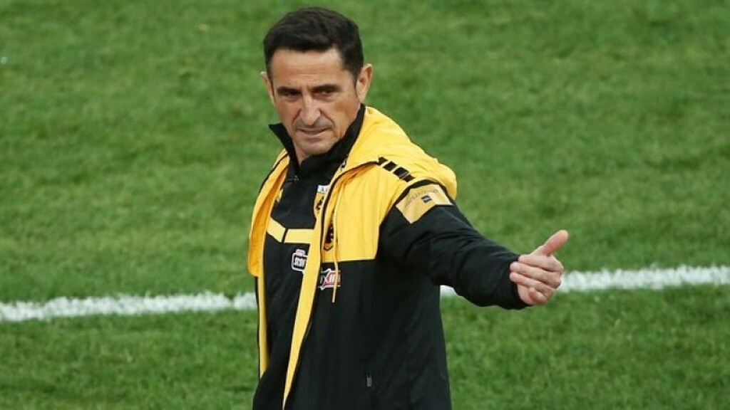 ΑΕΚ: Το δίλημμα του Μανόλο Χιμένεθ - Το πλάνο για Αστέρα