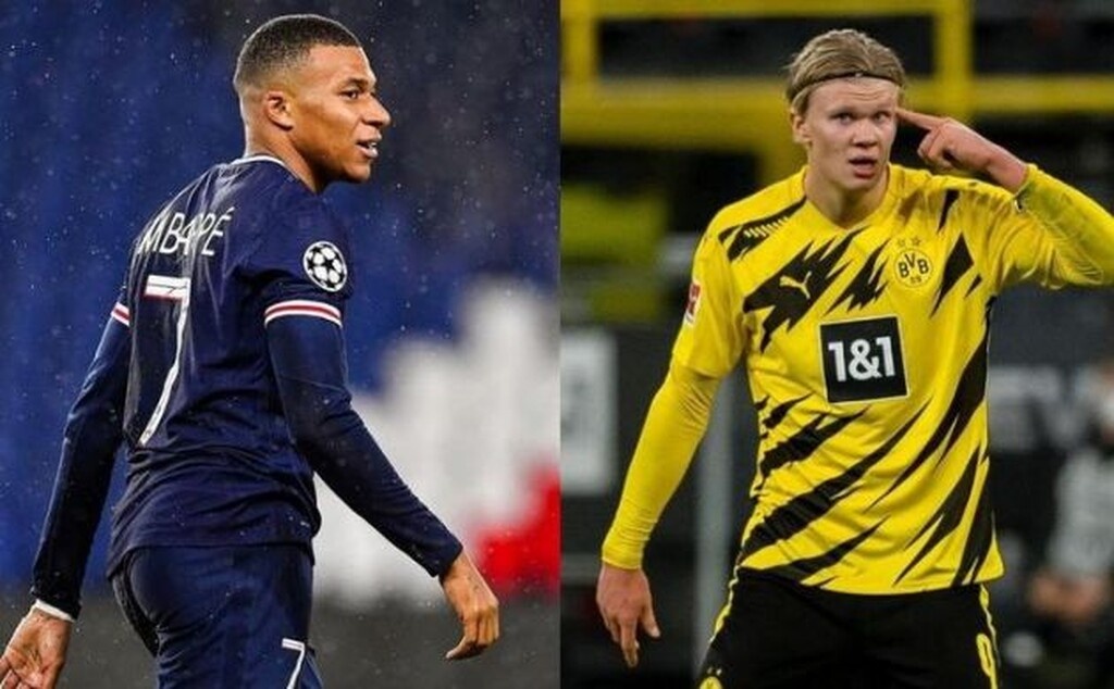 Ρεάλ Μαδρίτης: Έτσι κάνει το «μπαμ» - Πως αποκτά τους Εμπαπέ και Χάαλαντ