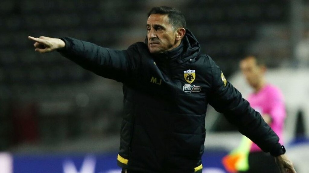 ΑΕΚ: Το δίλημμα του Μανόλο Χιμένεθ - Το πλάνο για Αστέρα