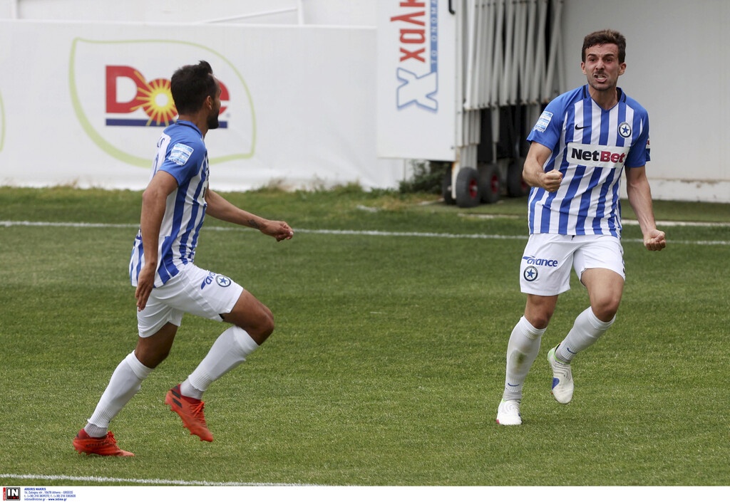 ΟΦΗ - Ατρόμητος 1-1: Τον έσωσε ο Χριστοδουλόπουλος (videos+photos)