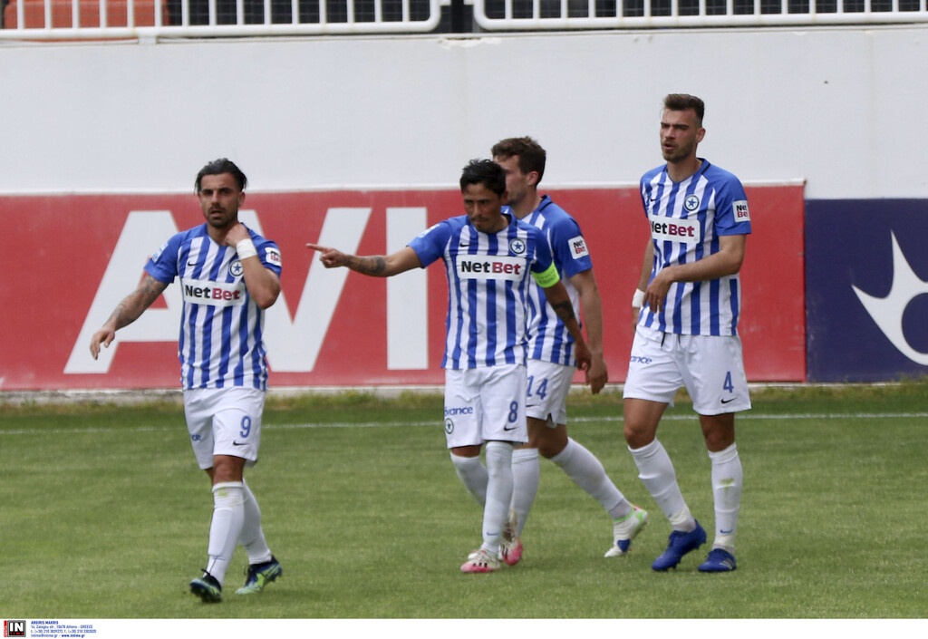 «Φωνές» από τον Ατρόμητο: «Το κορδόνι υποδείξατε οφσάιντ;» (videos+photos)