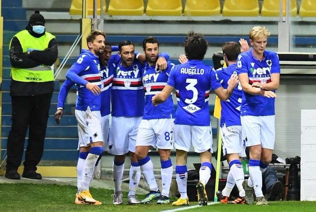 Serie A: Νίκες για Σαμπντόρια και Ουντινέζε! (Photos)