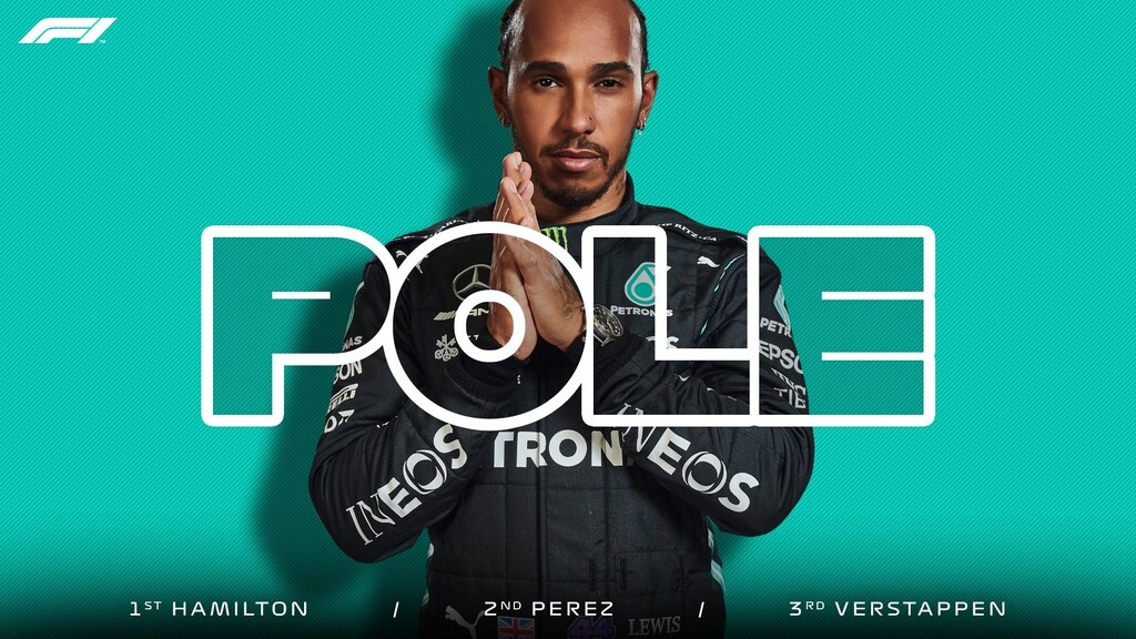 Formula 1: Pole position στην Ίμολα ο Χάμιλτον