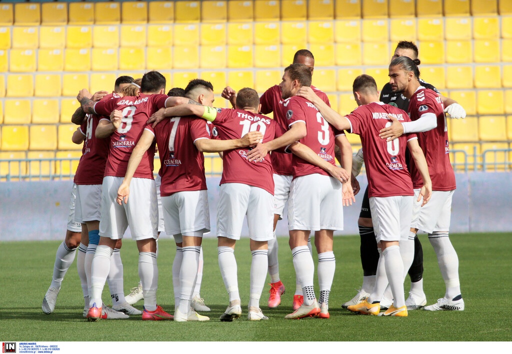 Παναιτωλικός-Απόλλων Σμύρνης 1-0: Λύτρωση με αυτογκόλ και χαμόγελα παραμονής! (videos+photos))