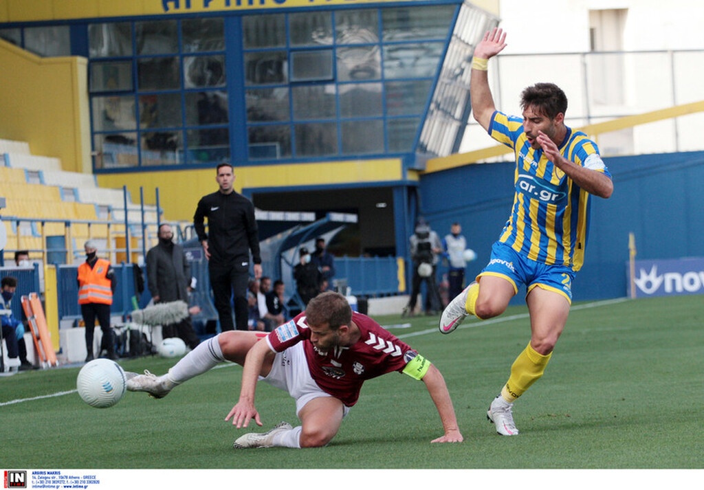 Παναιτωλικός-Απόλλων Σμύρνης 1-0: Λύτρωση με αυτογκόλ και χαμόγελα παραμονής! (videos+photos))