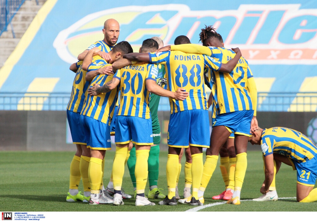 Παναιτωλικός-Απόλλων Σμύρνης 1-0: Λύτρωση με αυτογκόλ και χαμόγελα παραμονής! (videos+photos))