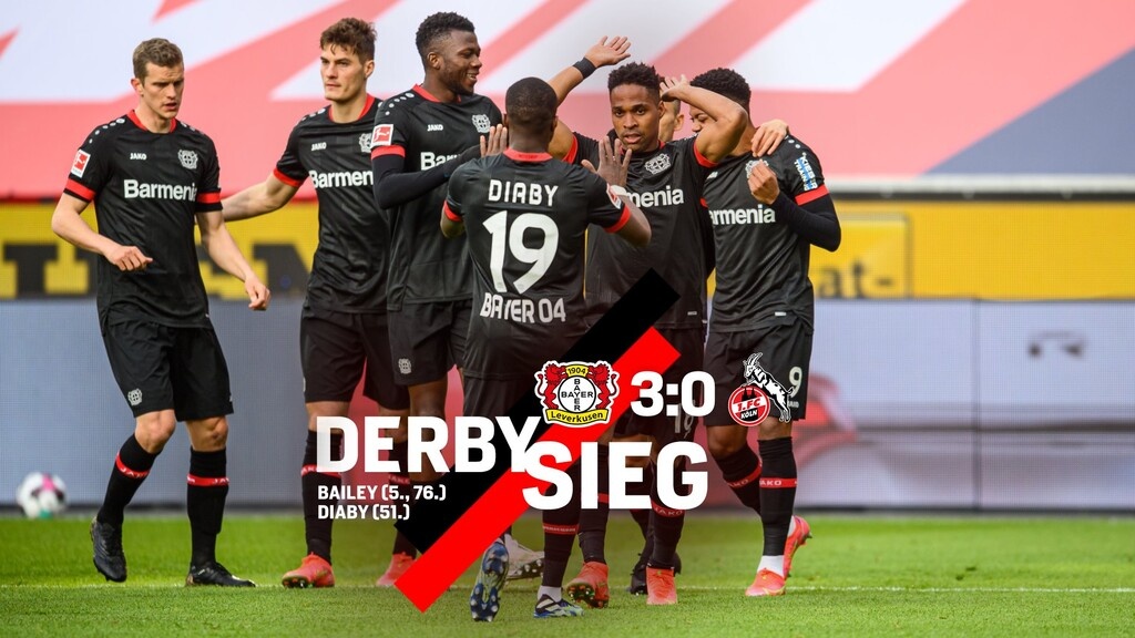 Bundesliga: Προς Ευρώπη η Λεβερκούζεν, προς υποβιβασμό Λημνιός και Κολωνία! (photos)