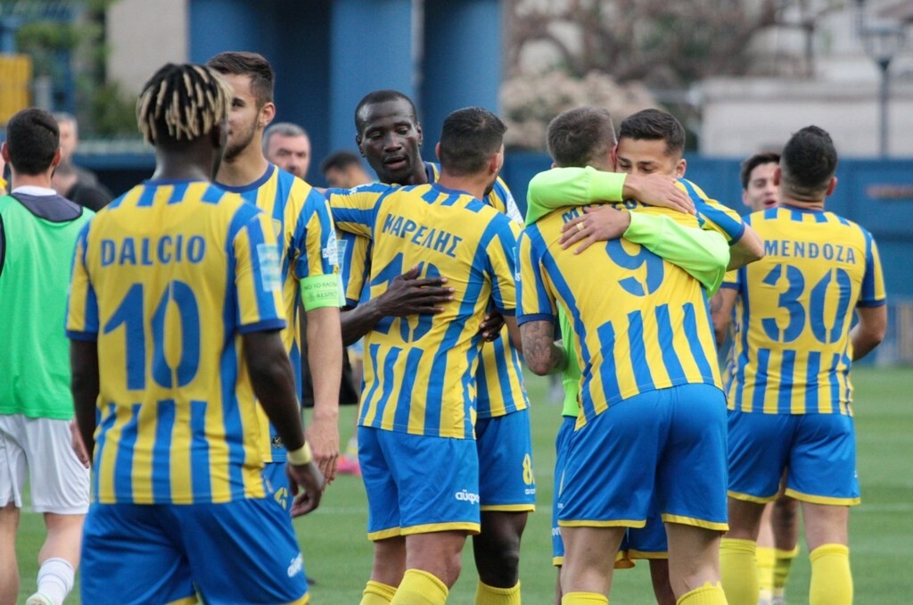 Super League: Η βαθμολογία των play out μετά τα ματς σε Κρήτη, Αγρίνιο