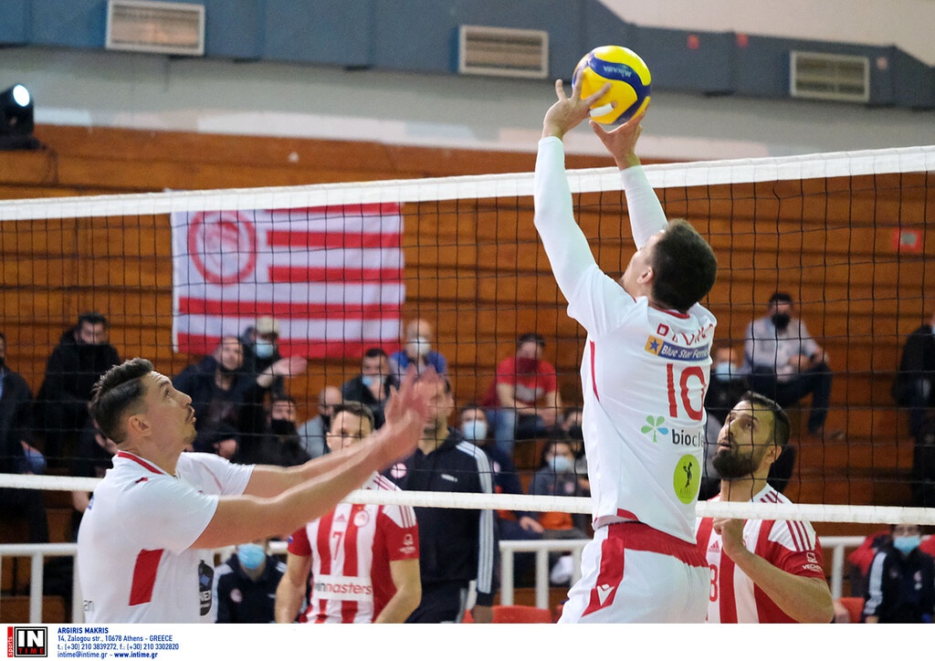 League Cup: Εκτός τελικού δια χειρός του Φοίνικα Σύρου ο Ολυμπιακός (videos+photos)