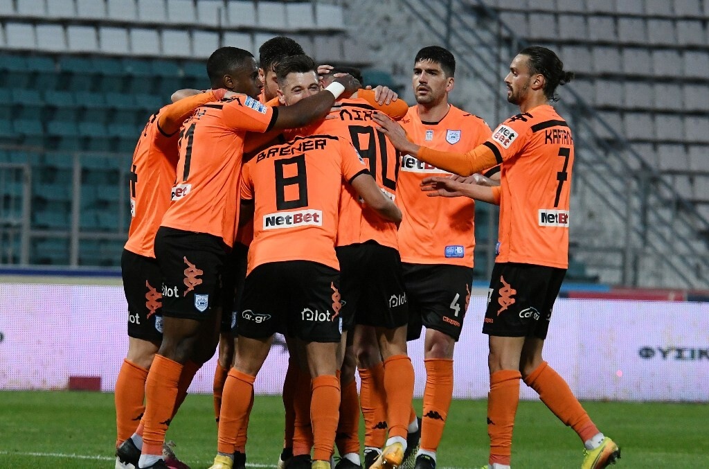 ΝΠΣ Βόλος-ΠΑΣ Γιάννινα 1-1: Έπαιξαν για ένα ημίχρονο (photos+video)