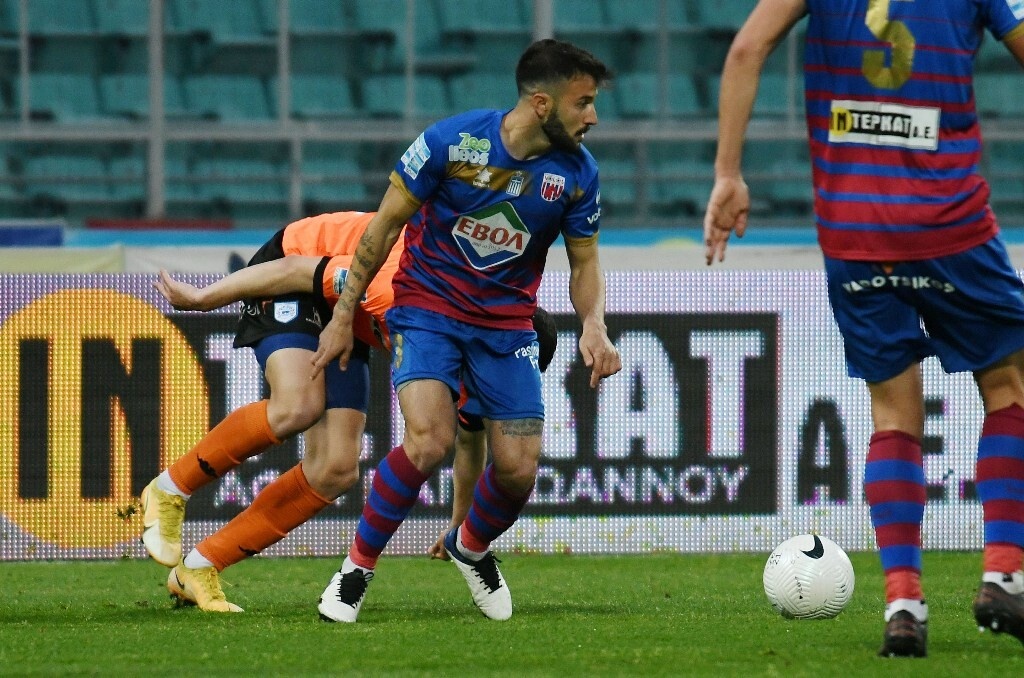 ΝΠΣ Βόλος-ΠΑΣ Γιάννινα 1-1: Έπαιξαν για ένα ημίχρονο (photos+video)
