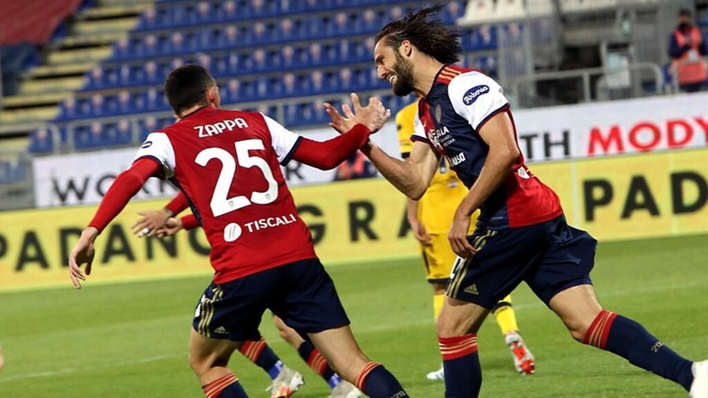 Serie A: Ματσάρα στο ντέρμπι της… ουράς, επική ανατροπή η Κάλιαρι! (Photos)