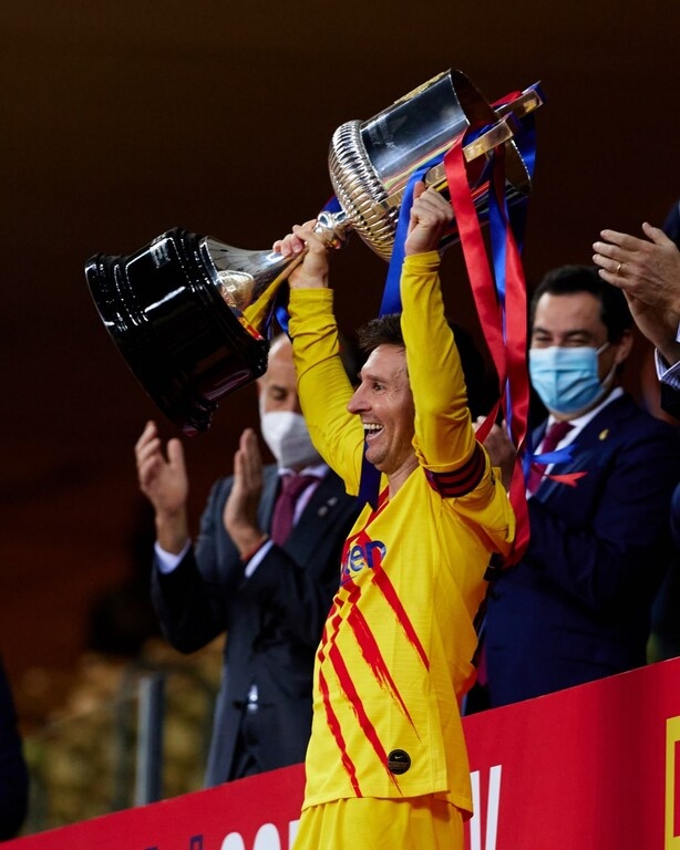 Copa Del Rey: Μπαρτσελόνα να την… πιείς στην κούπα! (Videos+Photos)