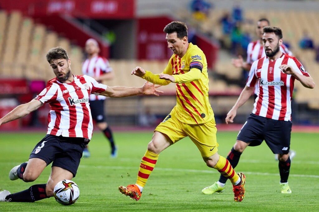 Copa Del Rey: Μπαρτσελόνα να την… πιείς στην κούπα! (Videos+Photos)