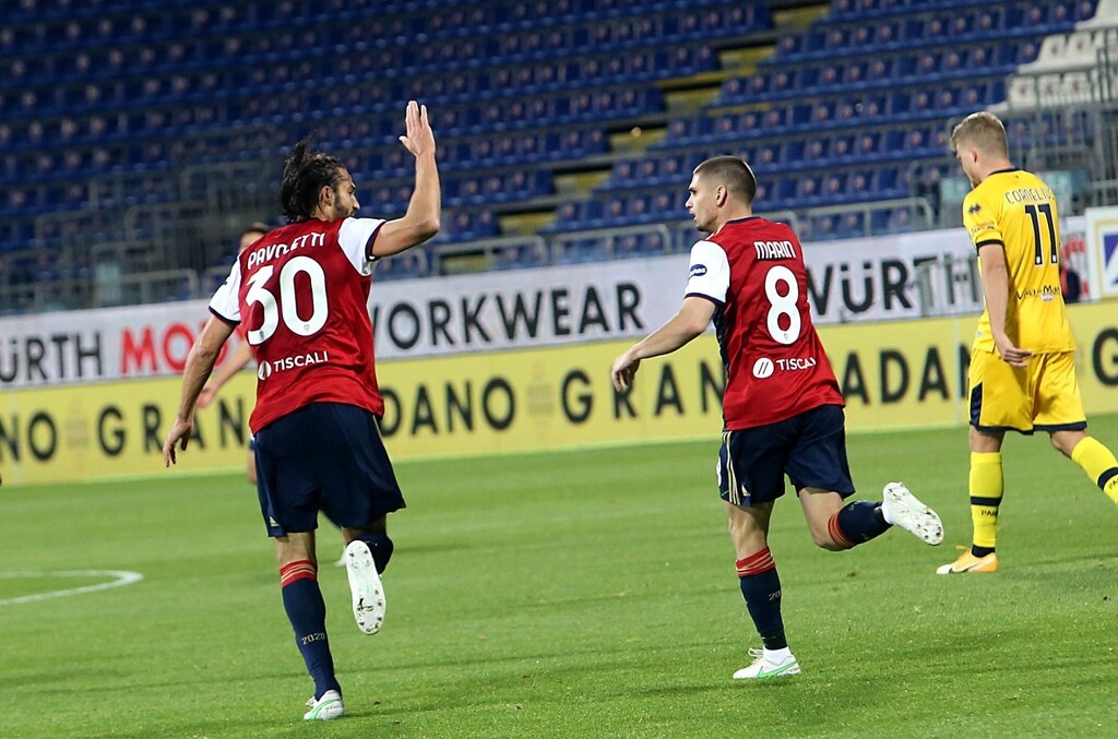 Serie A: Ματσάρα στο ντέρμπι της… ουράς, επική ανατροπή η Κάλιαρι! (Photos)