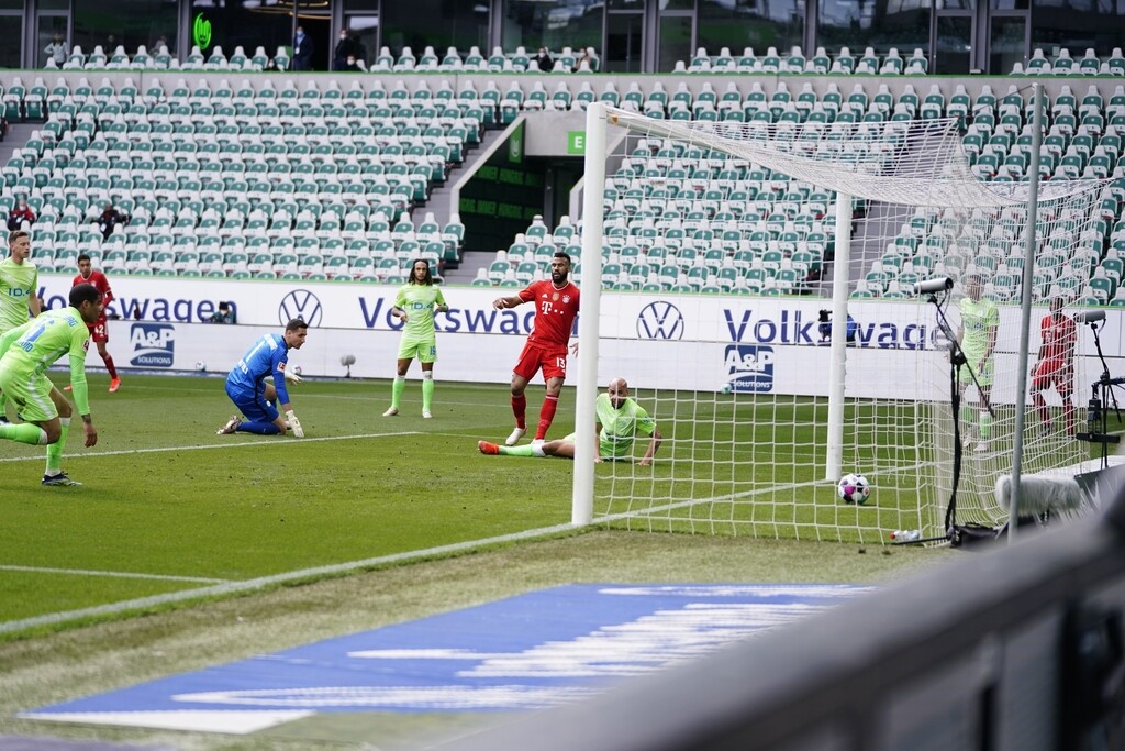 Bundesliga: Διπλό τίτλου η Μπάγερν, τεσσάρες Γκλάντμπαχ και Φράιμπουργκ! (video+photos)