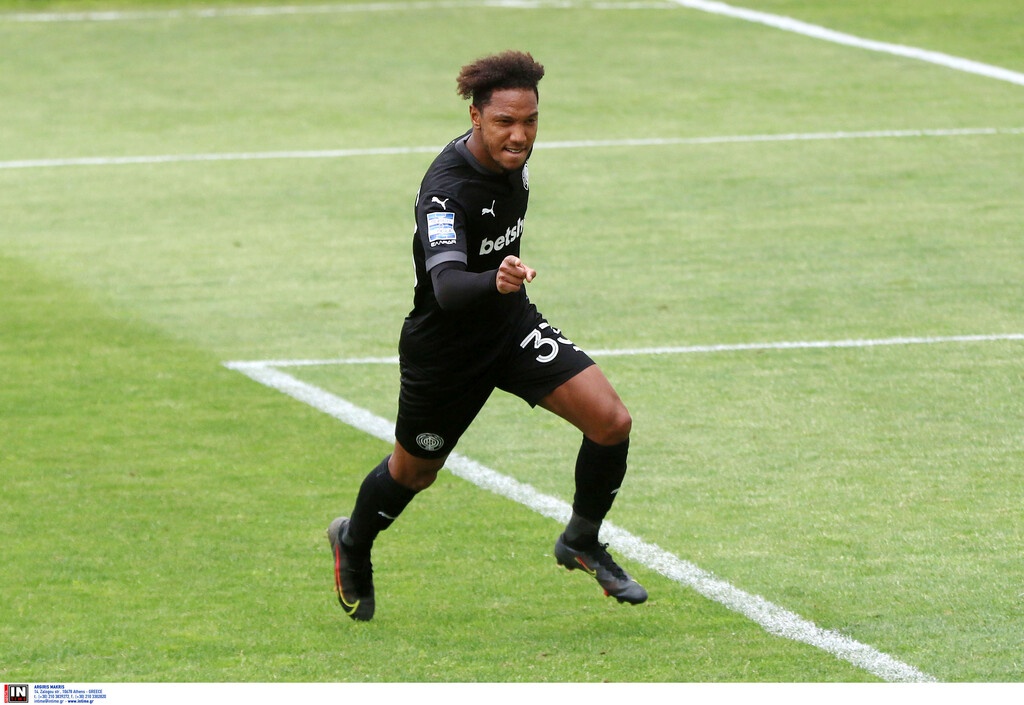 ΟΦΗ - Ατρόμητος 1-1: Τον έσωσε ο Χριστοδουλόπουλος (videos+photos)