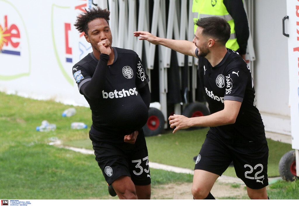 ΟΦΗ - Ατρόμητος 1-1: Τον έσωσε ο Χριστοδουλόπουλος (videos+photos)