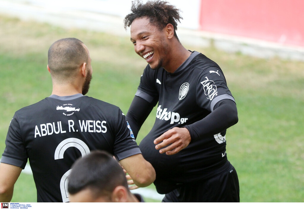 ΟΦΗ - Ατρόμητος 1-1: Τον έσωσε ο Χριστοδουλόπουλος (videos+photos)