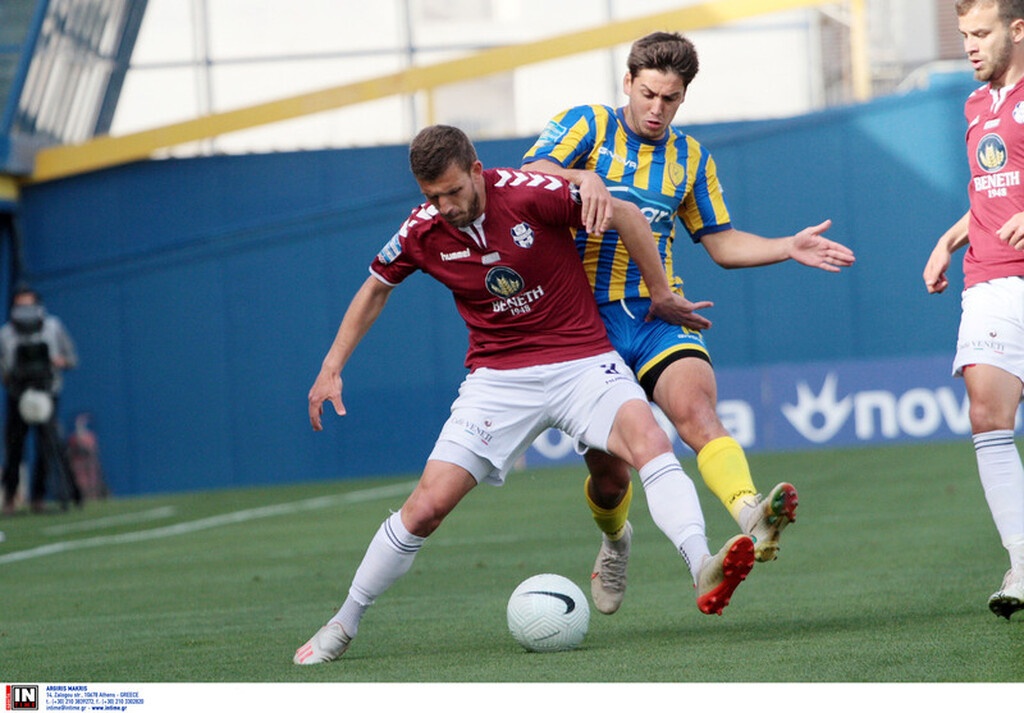 Παναιτωλικός-Απόλλων Σμύρνης 1-0: Λύτρωση με αυτογκόλ και χαμόγελα παραμονής! (videos+photos))