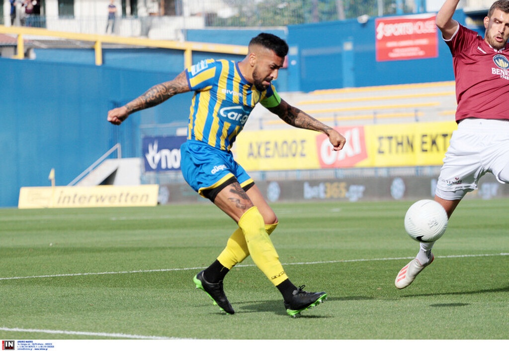 Παναιτωλικός-Απόλλων Σμύρνης: Άδικη χαρακτήρισαν την ήττα στην «Ελαφρά Ταξιαρχία» (video)