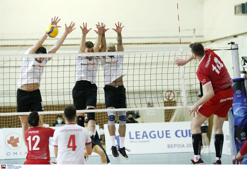 League Cup: «Βόμβα» μεγατόνων από τον Φίλιππο Βέροιας - Απέκλεισε τον ΠΑΟΚ και πέρασε στον τελικό